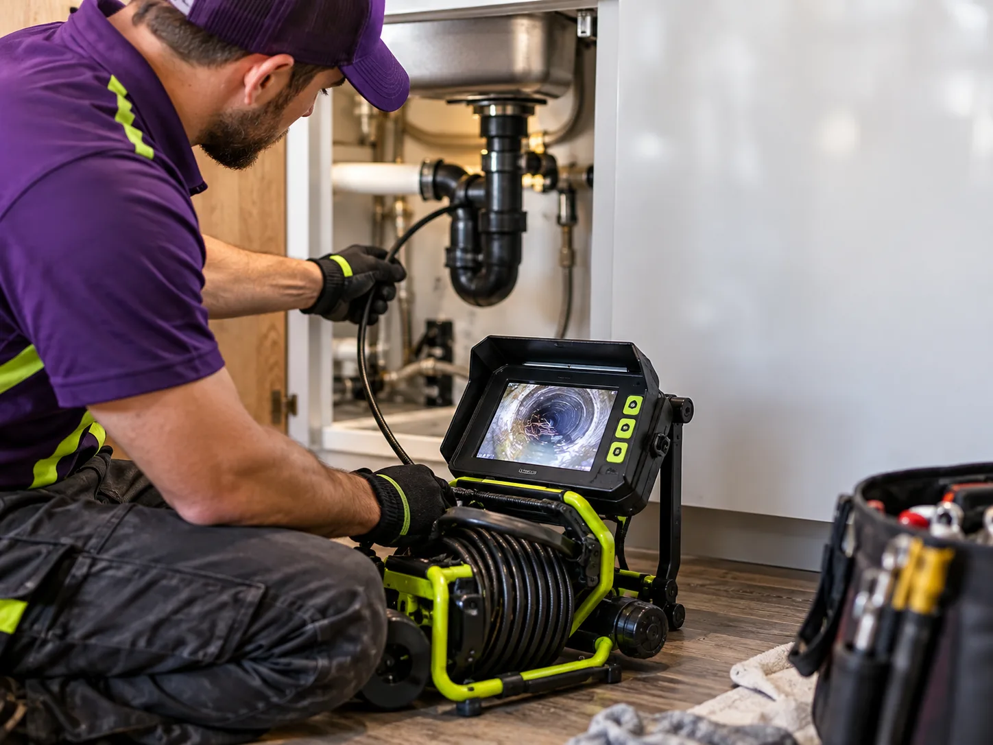 Drain Cleaning company in Moreland, GA