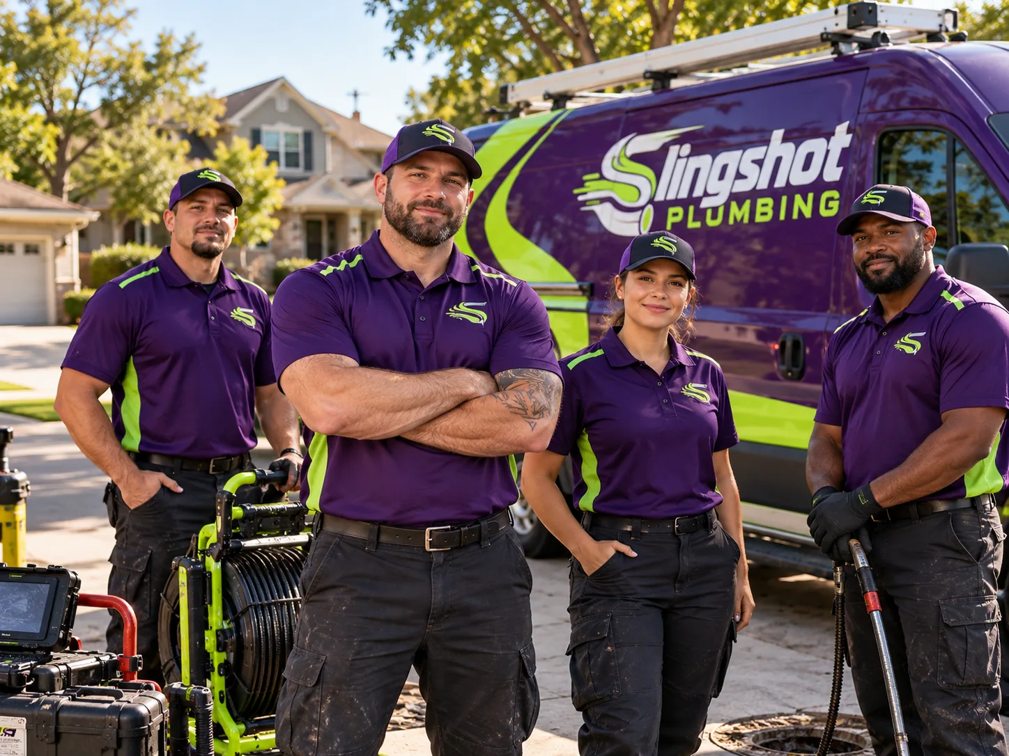 Drain Cleaning in Moreland, GA near me