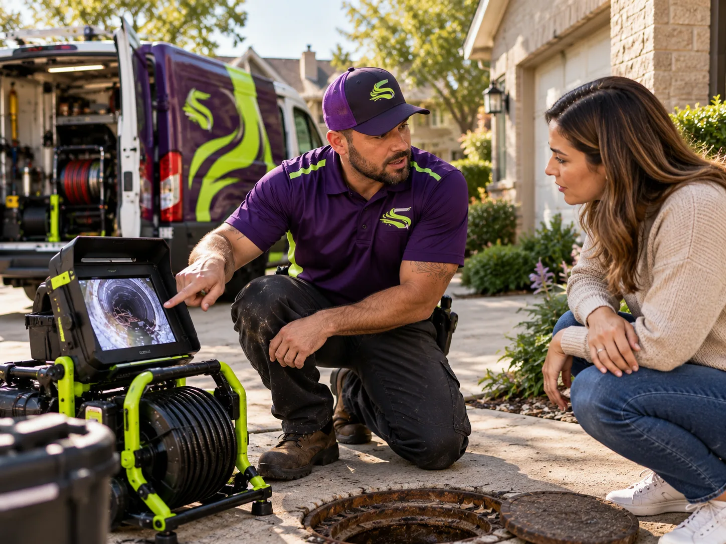 Drain Cleaning Moreland, GA FAQs